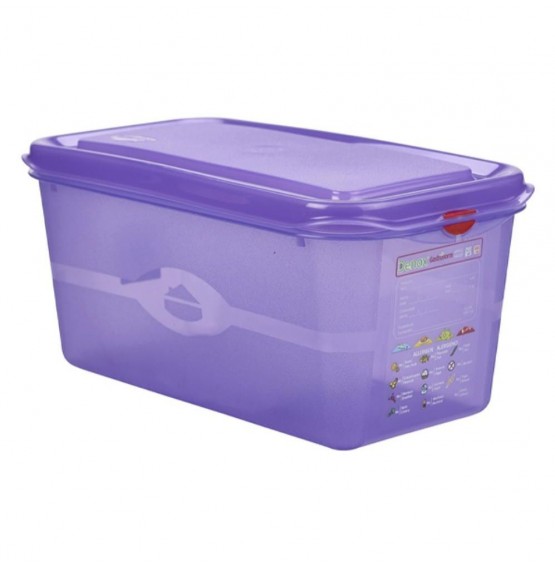 Allergen GN Storage Container