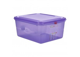 Allergen GN Storage Container
