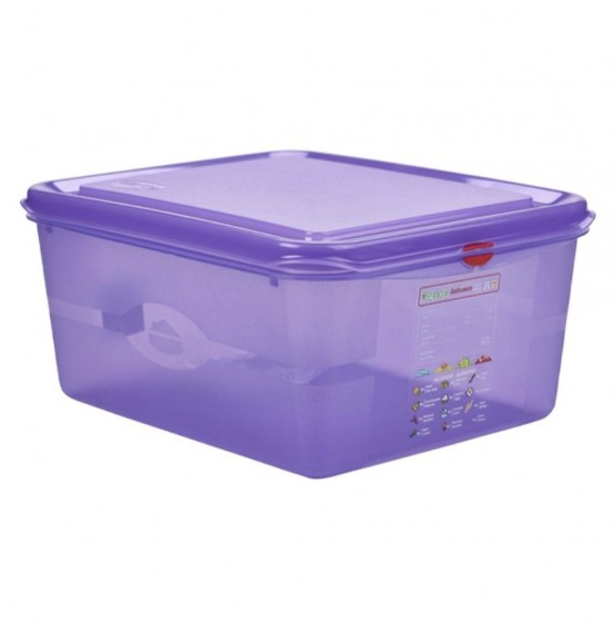 Allergen GN Storage Container