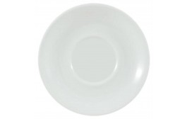 Porcelite Standard Large Saucer
