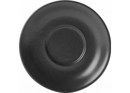 Seasons Graphite Bowl Saucer
