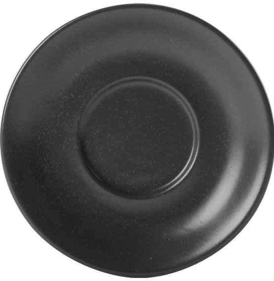 Seasons Graphite Bowl Saucer