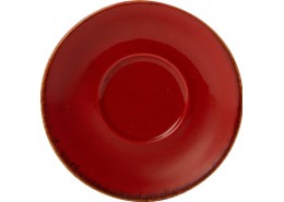 Seasons Magma Bowl Saucer
