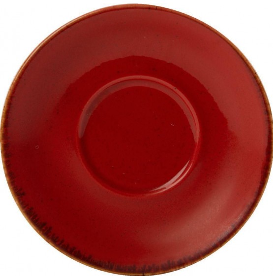 Seasons Magma Bowl Saucer