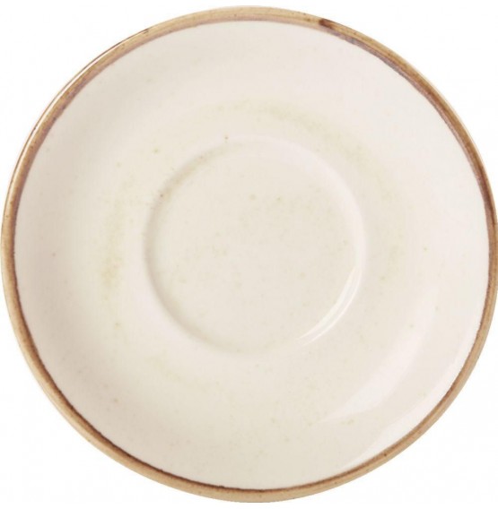 Seasons Oatmeal Bowl Saucer