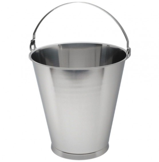 Skirted Base Bucket Graduated