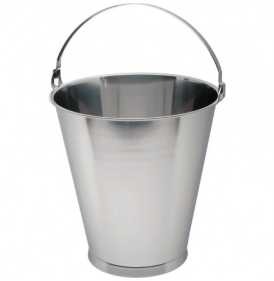 Skirted Base Bucket Graduated