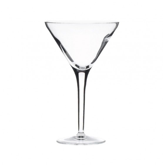 Michelangelo Masterpiece Crystal Martini Glass
