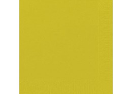 Duni Tissue Napkins 3ply Kiwi