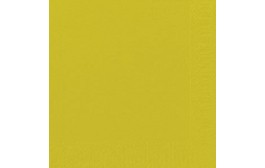 Duni Tissue Napkins 3ply Kiwi