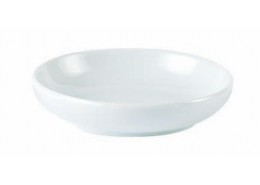 Porcelite Standard White Butter Tray