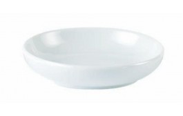 Porcelite Standard White Butter Tray