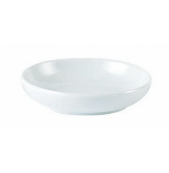 Porcelite Standard White Butter Tray