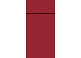 Duniletto Napkin Pocket Bordeaux