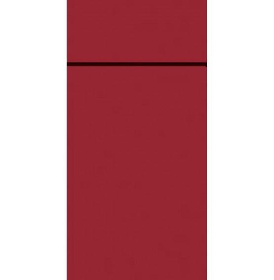 Duniletto Napkin Pocket Bordeaux