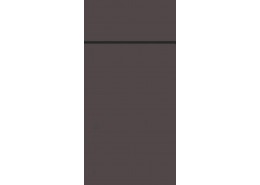 Duniletto Napkin Pocket Granite Grey