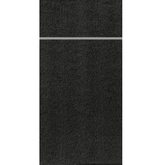Bio Duniletto Slim Napkin Pocket Black