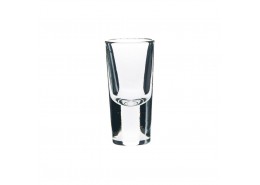 Fill To Brim Shooter Glass