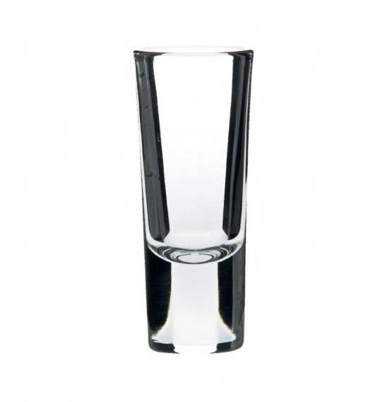 Fill To Brim Shooter Glass CE