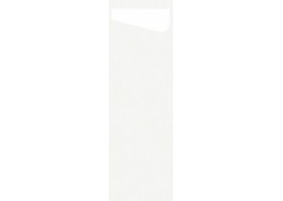 Duni Sacchetto Slim Dunisoft White