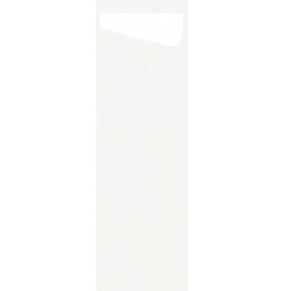 Duni Sacchetto Slim Dunisoft White