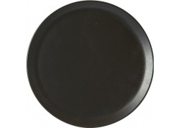 Seasons Graphite Pizza Plate