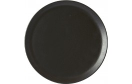 Seasons Graphite Pizza Plate
