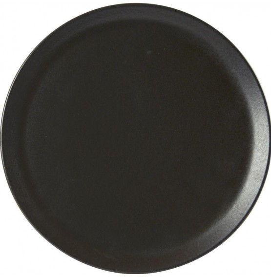 Seasons Graphite Pizza Plate