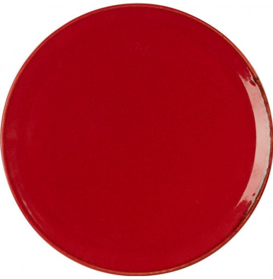 Seasons Magma Pizza Plate