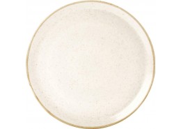 Seasons Oatmeal Pizza Plate