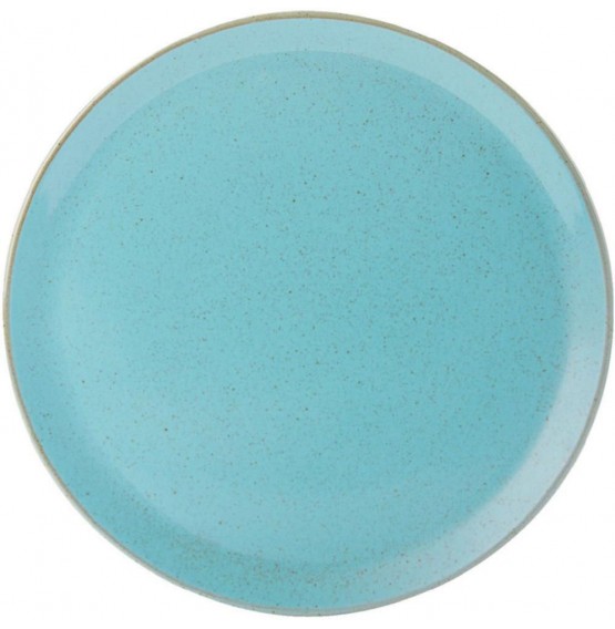 Seasons Sea Spray Pizza Plate