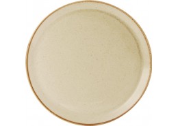Seasons Wheat Pizza Plate