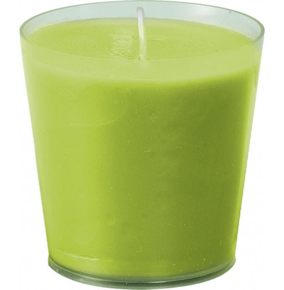 Duni Switch & Shine Refill Candle Kiwi