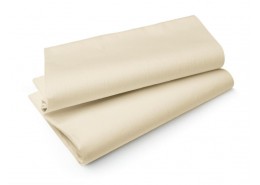 Duni Evolin Table cover Cream