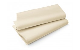 Duni Evolin Table cover Cream