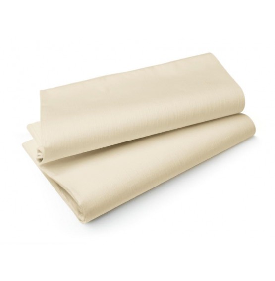 Duni Evolin Table cover Cream