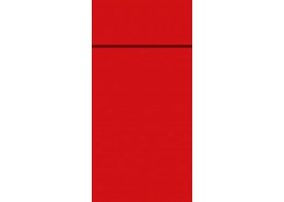 Bio Duniletto Slim Napkin Pocket Red