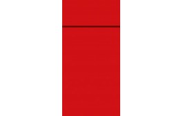 Bio Duniletto Slim Napkin Pocket Red