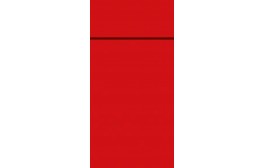 Duniletto Napkin Pocket Red