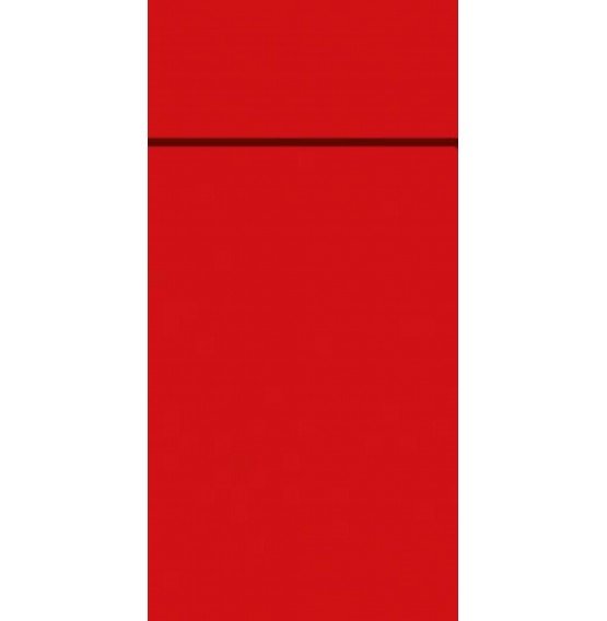 Duniletto Napkin Pocket Red