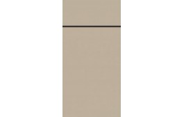 Duniletto Napkin Pocket Greige