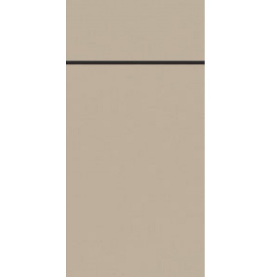 Duniletto Napkin Pocket Greige