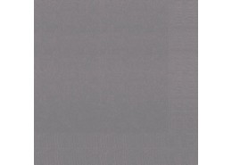 Duni Tissue Napkins 2ply Granite Grey