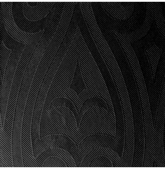 Duni Elegance Lily Black