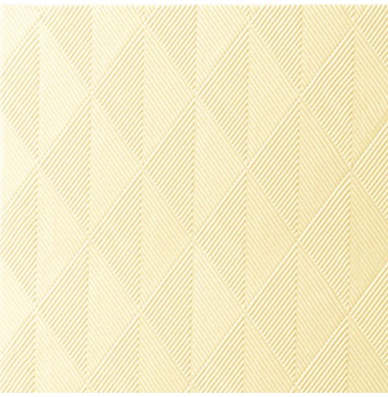 Duni Elegance Crystal Cream