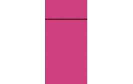 Bio Duniletto Slim Napkin Pocket Fuchsia