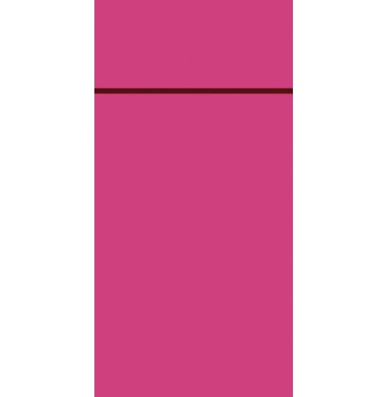 Bio Duniletto Slim Napkin Pocket Fuchsia