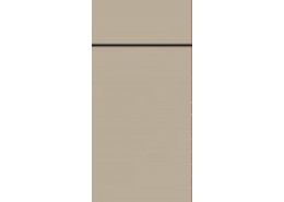 Bio Duniletto Slim Napkin Pocket Greige