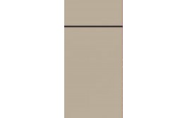 Bio Duniletto Slim Napkin Pocket Greige
