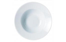 Porcelite Standard Winged Pasta & Soup Bowl